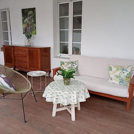 Apartamento Entero Con Jardin En Casa Amelia Leilighet Padrón Rom bilde