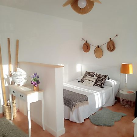 Apartamento Entero Con Jardin En Casa Amelia Leilighet Padrón Eksteriør bilde