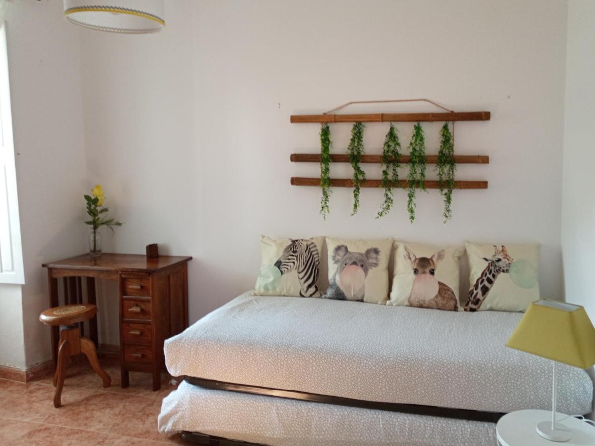 Apartamento Entero Con Jardin En Casa Amelia Leilighet Padrón Eksteriør bilde