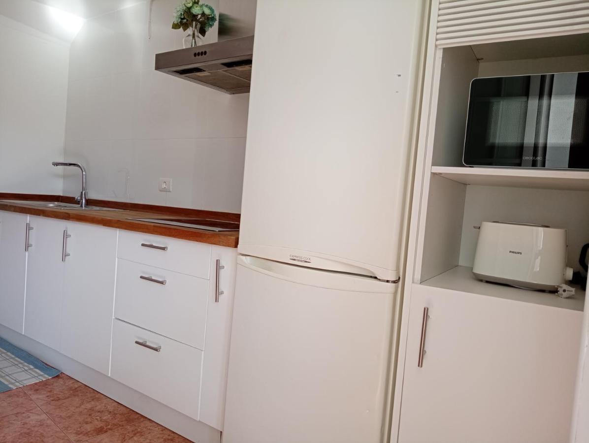 Apartamento Entero Con Jardin En Casa Amelia Leilighet Padrón Eksteriør bilde