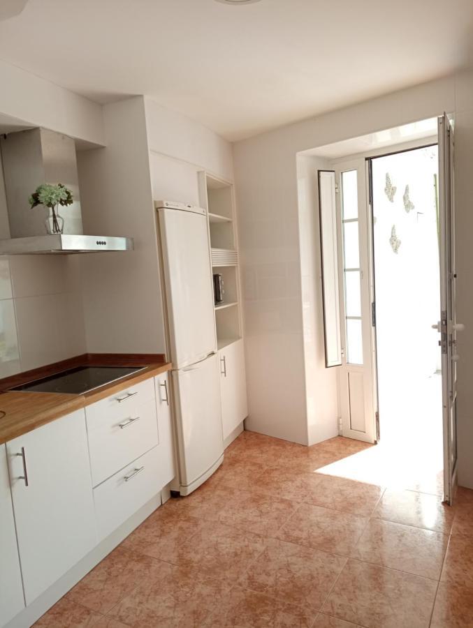 Apartamento Entero Con Jardin En Casa Amelia Leilighet Padrón Eksteriør bilde