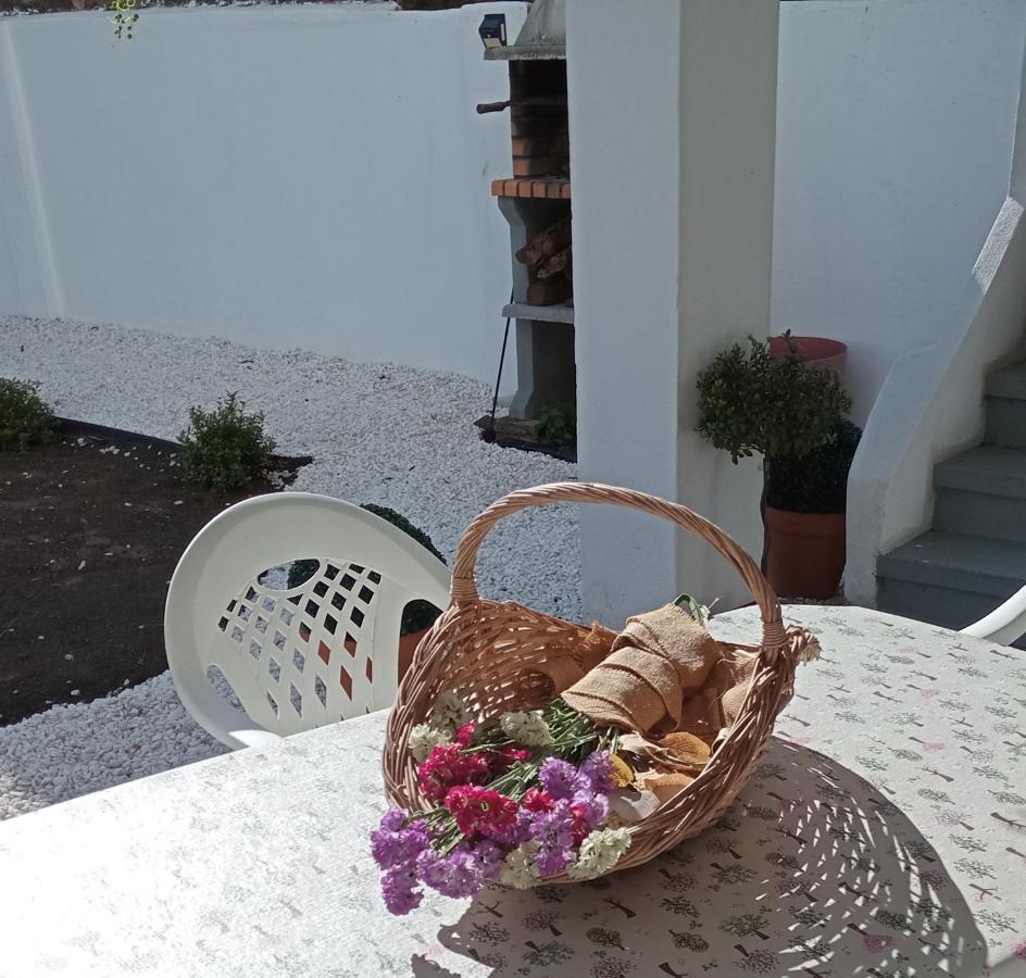 Apartamento Entero Con Jardin En Casa Amelia Leilighet Padrón Eksteriør bilde