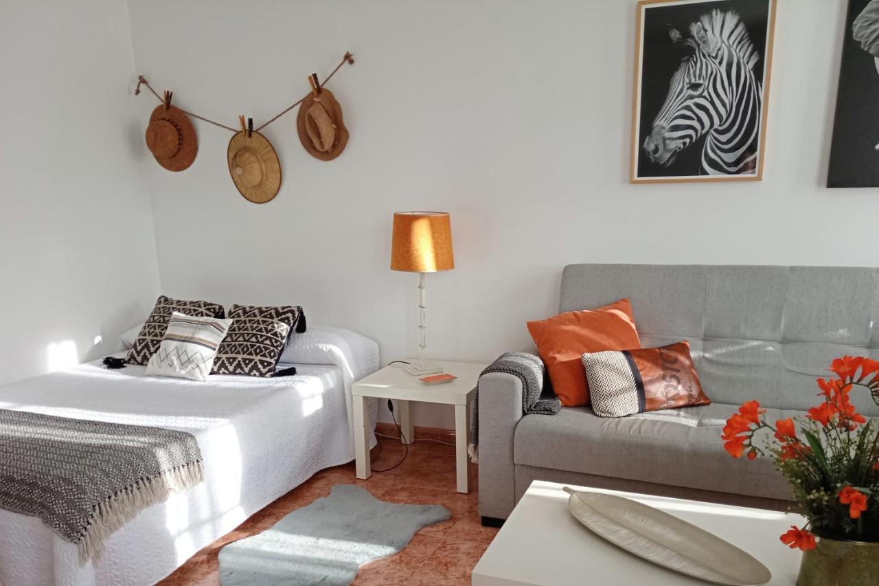 Apartamento Entero Con Jardin En Casa Amelia Leilighet Padrón Eksteriør bilde