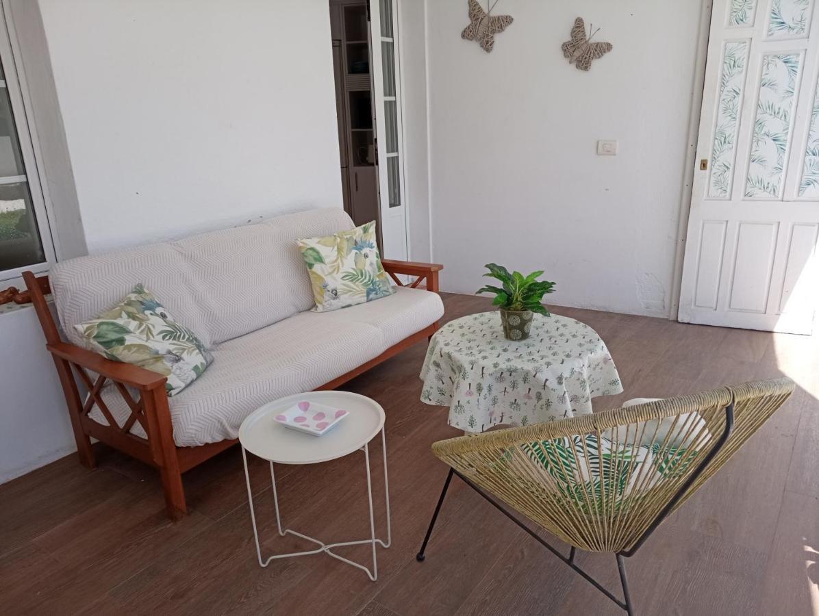 Apartamento Entero Con Jardin En Casa Amelia Leilighet Padrón Eksteriør bilde