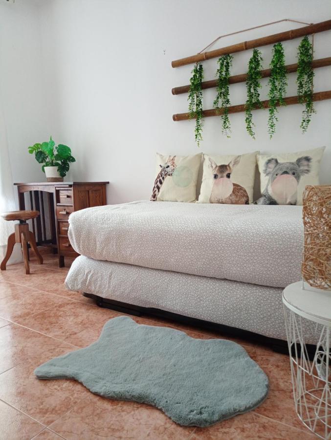 Apartamento Entero Con Jardin En Casa Amelia Leilighet Padrón Eksteriør bilde