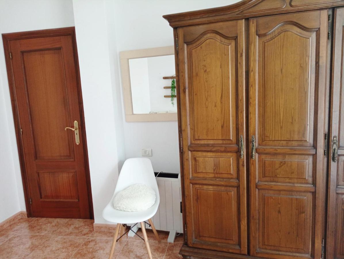 Apartamento Entero Con Jardin En Casa Amelia Leilighet Padrón Eksteriør bilde