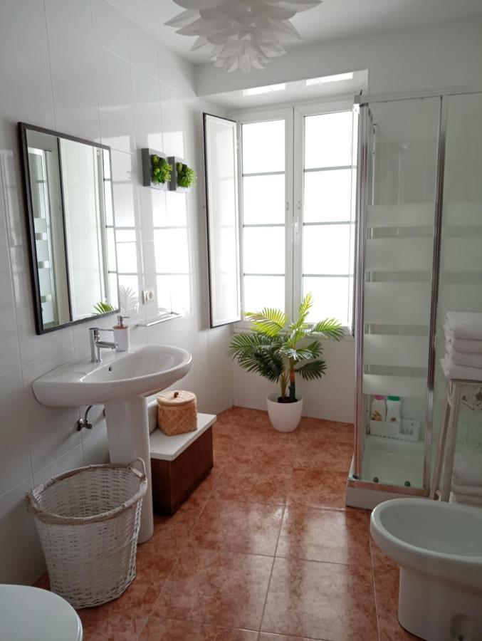 Apartamento Entero Con Jardin En Casa Amelia Leilighet Padrón Eksteriør bilde