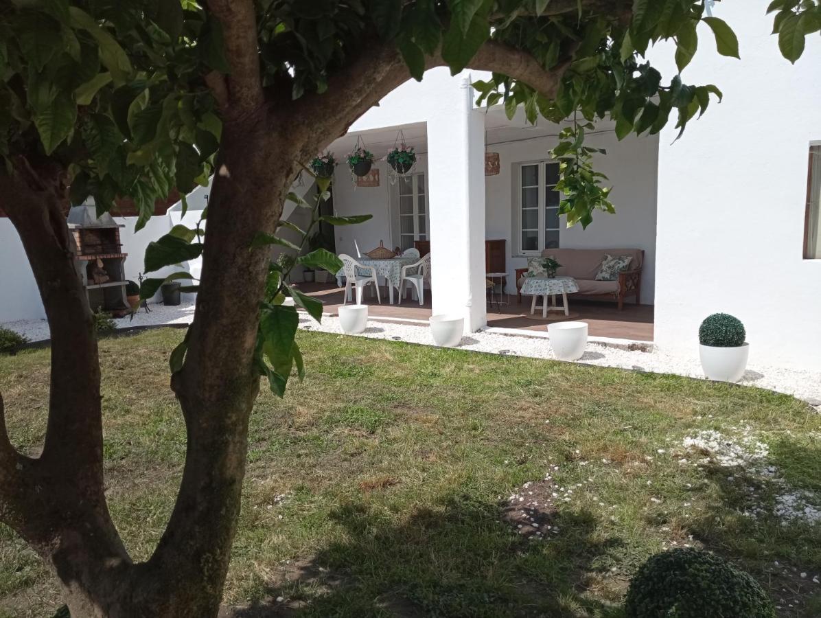 Apartamento Entero Con Jardin En Casa Amelia Leilighet Padrón Eksteriør bilde