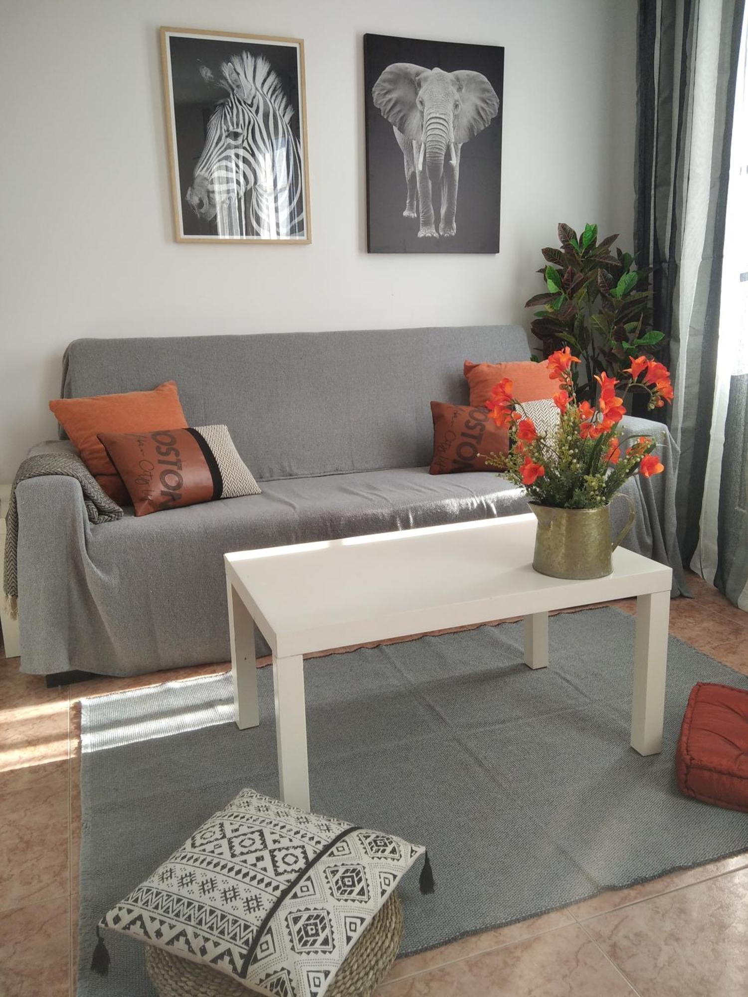 Apartamento Entero Con Jardin En Casa Amelia Leilighet Padrón Rom bilde