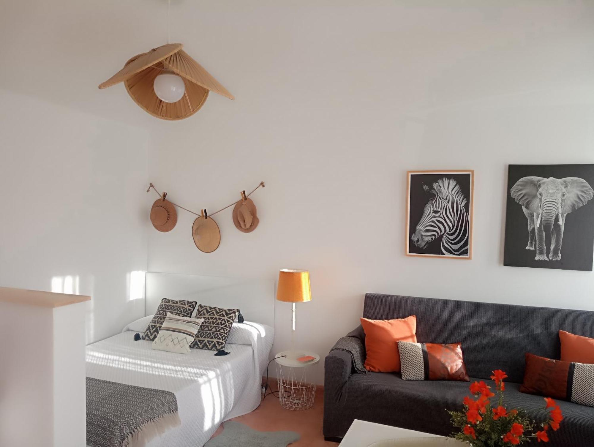 Apartamento Entero Con Jardin En Casa Amelia Leilighet Padrón Eksteriør bilde