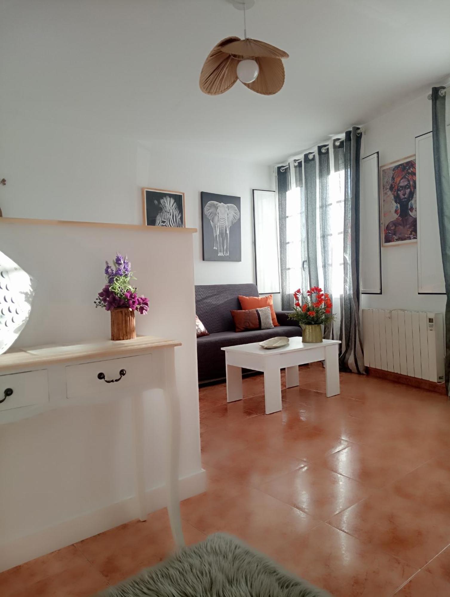 Apartamento Entero Con Jardin En Casa Amelia Leilighet Padrón Eksteriør bilde