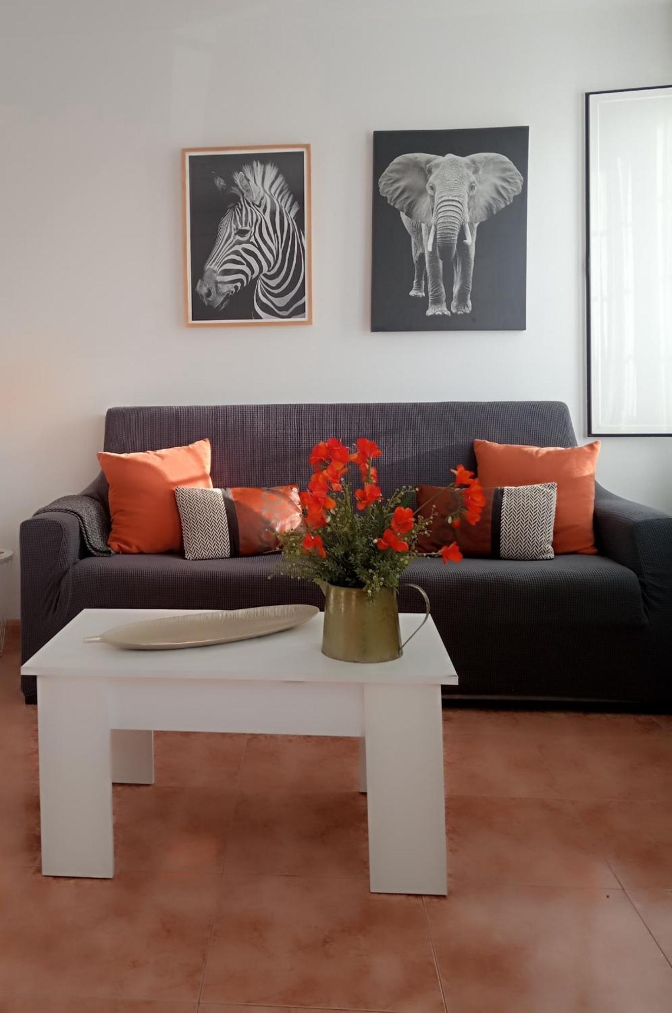 Apartamento Entero Con Jardin En Casa Amelia Leilighet Padrón Eksteriør bilde